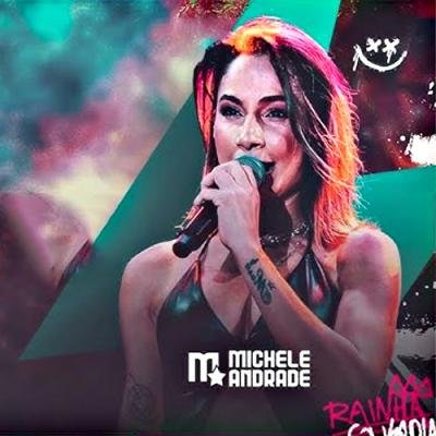 MICHELE ANDRADE 2023 CD DIFERENTE DE TUDO -