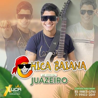 Chica Baiana ao vivo em Juazeiro 2023