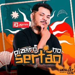 JEFFIM CANTOR - PISEIRO NO SERTÃO EP OUTUBRO 2023