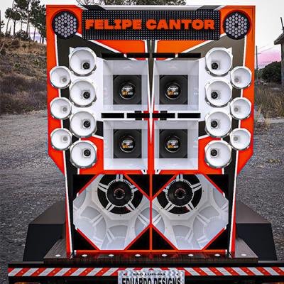 FELIPE CANTOR REPERTÓRIO NOVO 2023