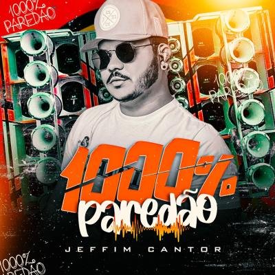 JEFFIM CANTOR  CD PROMOCIONAL NOVEMBRO 2023