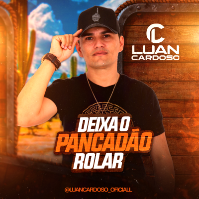 LUAN CARDOSO DEIXA O PANCADÃO ROLAR