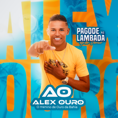 ALEX OURO NA MAXIMA VERÃO