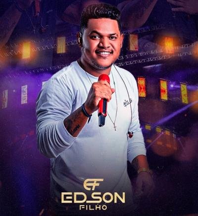 EDSON FILHO - CD PROMOCIONAL 2024 AO VIVO REPERTORIO NOVO