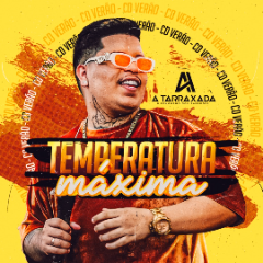 A TARRAXADA - TEMPERATURA MAXIMA VERAO 2024