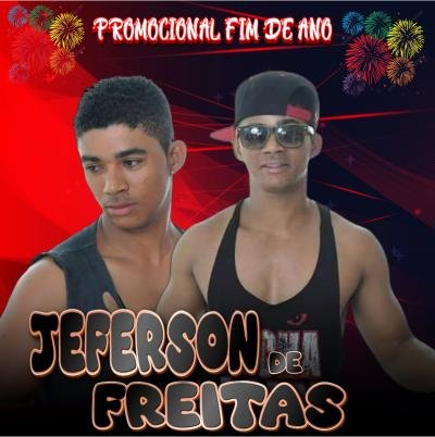 JEFERSON DE FREITAS - CD PROMOCIONAL FIM DE ANO 2024