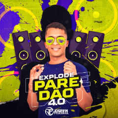 JOSIRAN PISADINHA 2024 EXPLODE PAREDAO 4.0