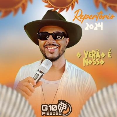 G10 PISADAO - O VERAO É NOSSO REPERTORIO 2024