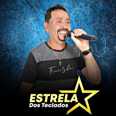 ESTRELA DOS TECLADOS 2024 - CD 100% AUTORAL - FORRÓ NOS ESTADOS PRA PAREDÃO