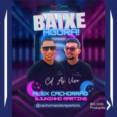 ALEX CACHORRAO