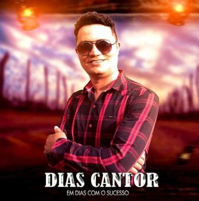 DIAS CANTOR - CD NOVO VERAO 2024 (EM DIAS COM O SUCESSO)