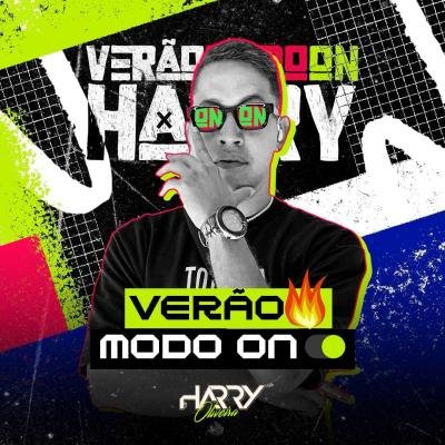 HARRY - VERAO MODO ON CD VERAO 2024