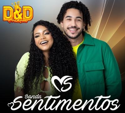 BANDA SENTIMENTOS - CD ATUALIZADO MUSICAS NOVAS 2024
