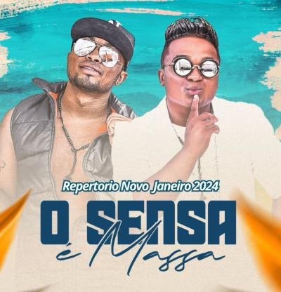 O Sensa é Massa  - Ao Vivo em Bonfim - BA 2K24