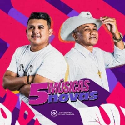 ANDERSON E VEI DA PISADINHA 2024 CD NOVO