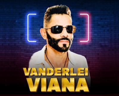 VANDERLEI VIANA - CD VERAO 2024 MUSICAS NOVAS