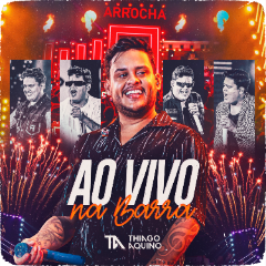 THIAGO AO VIVO NA BARRA CD NOVO