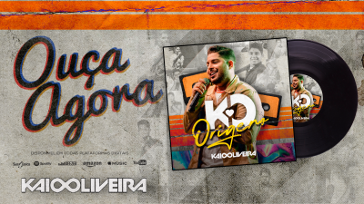 KAIO OLIVEIRA - CD NOVO KO ORIGENS 2024