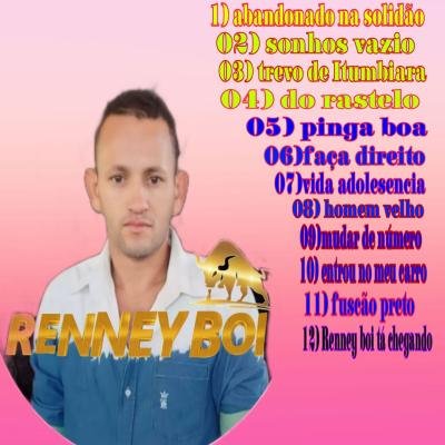RENNEY BOI 2024 - CD NOVO MUSICAS NOVAS ATUALIZADO 2K24