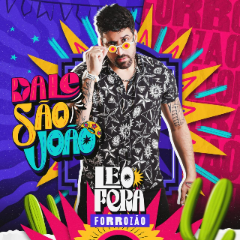 LÉO FERA FORRÓZAO - DALE SÃO JOÃO 2024 (MUSICAS NOVAS)