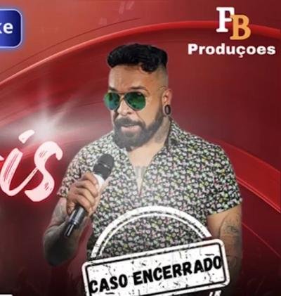 REINERIS - CASO ENCERRADO (MUSICA NOVA 2024)