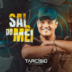 Tarcisio do Acordeon 2024 CD NOVO - REPERTÓRIO NOVO