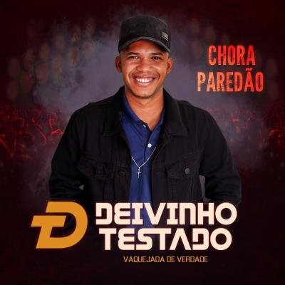 DEIVINHO TESTADO - VAQUEJADA DE VERDADE (CHORA PAREDAO 2024)