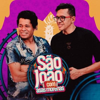 ASAS MORENAS - SÃO JOÃO COM ASAS (2024)