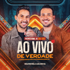 IGUINHO E LULINHA CD AO VIVO DE VERDADE