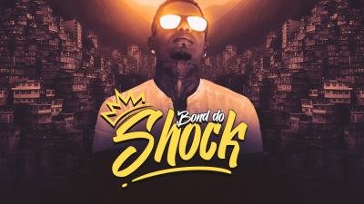 BOND DO SHOCK - BLOQUINHO DE FAVELA 2024 (MUSICAS NOVAS)