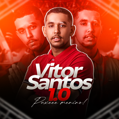 VITOR SANTOS - REP. NOVO 2024 ATUALIZADO CD PROMO. MUSICAS NOVAS