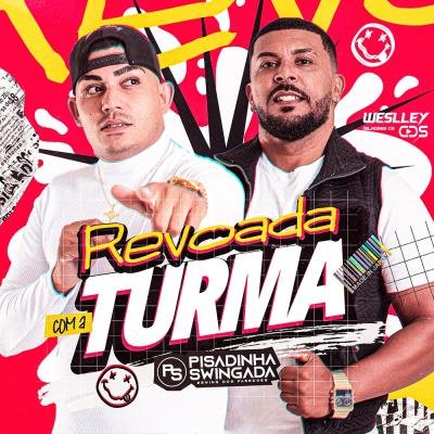 PISADINHA SWINGADA - CD PROMOCIONAL JUNHO 2024