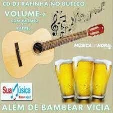RAFINHA NO BUTECO volume-2
