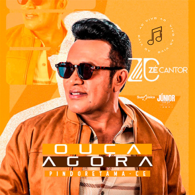 Zé Cantor - Ao Vivo em Pindoretama - CE 2K24