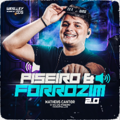 MATHEUS CANTOR - PISEIRO E FORROZIN SETEMBRO 2024