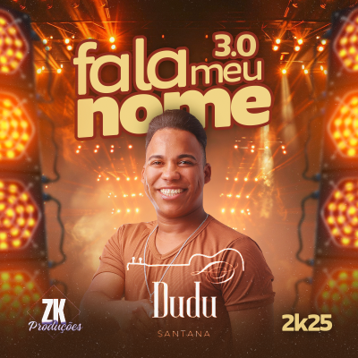 DUDU SANTANA 2024 - ARROCHA 3.0 (PRA PAREDAO)