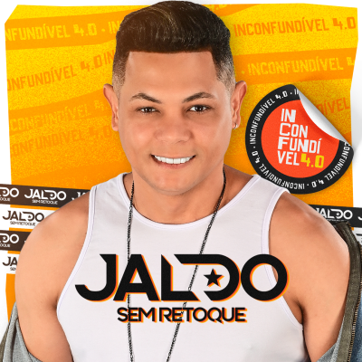 JALDO RODRIGUES REPERTÓRIO NOVO OUTUBRO 2024