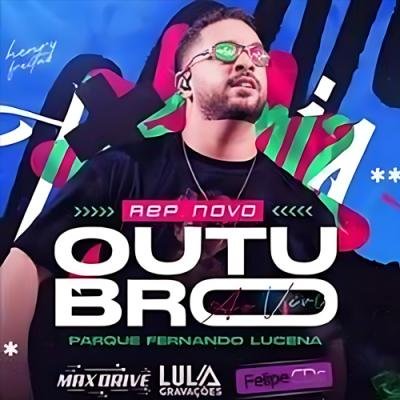 HENRY FREITAS AO VIVO EM PARQUE FERNANDO LUCENA  - OUTUBRO 2024