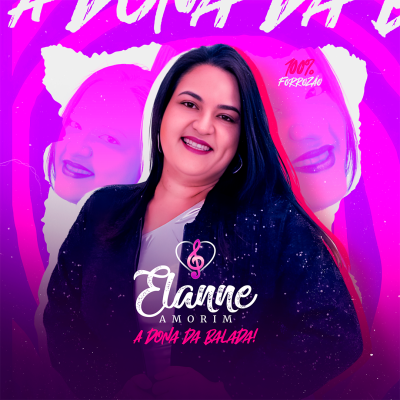 ELANNE AMORIM - REPERTORIO NOVO 2025 CD VERAO ATUALIZADO (MUSICAS NOVAS)