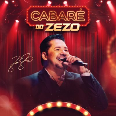 Zezo Potiguar 2024 Repertório Novo - Cabare Do Zezo Sem Vinheta