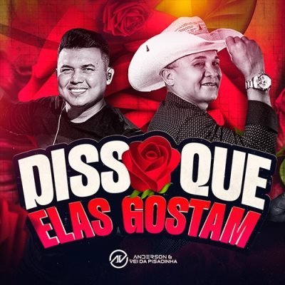 Anderson e o Vei da Pisadinha Disso Que Elas Gostam  Buque de Flor Música Nova