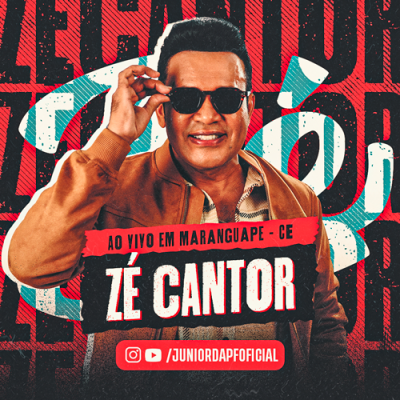 Ze-Cantor - Ao Vivo em Maranguape-CE 2024 Novembro