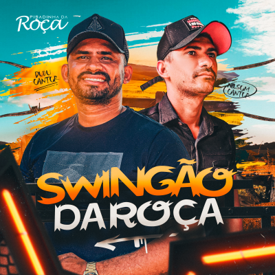 PISADINHA DA ROÇA 2025 - SWINGÃO DA ROÇA (PRA PAREDAO)