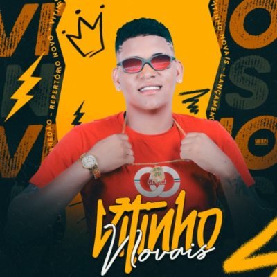 VITINHO NOVAIS - CD NOVO VERAO 2025 REPERTORIO ATUALIZADO MUSICAS NOVAS