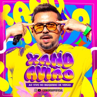 XAND AVIAO - BLOQUINHO DE VERAO 2025 REPERTÓRIO NOVO