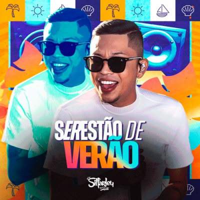 SILFARLEY - SERESTA DE VERÃO 2025 CD NOVO FEVEREIRO