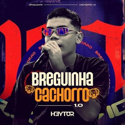 HEYTOR O BOYZINHO - BREGUINHA CACHORRO 1.0 REPERTÓRIO NOVO