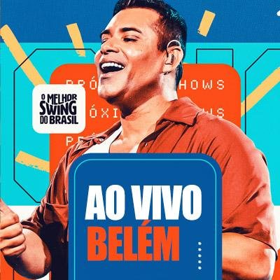 CHICABANA - AO VIVO EM BELÉM - BLOCO VAI SAFADÃO 2025 CD NOVO 2K2025