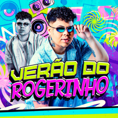 ROGERINHO - VERAO 2025 REPERTÓRIO NOVO -  CD NOVO 2k2025