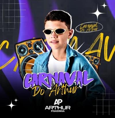 Arthur Pisadinha - Verão Do Arthur - 2025